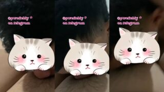 Video bokepindoh update pwetiebiy dijilmekin